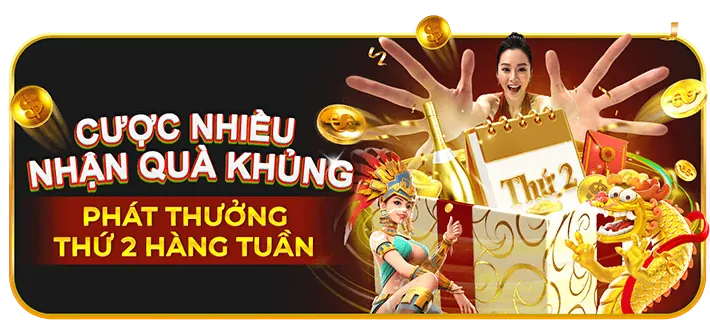Khuyến mãi nạp tiền thường xuyên win78