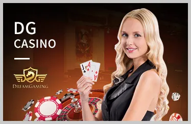Sảnh casino trực tuyến với người chia bài thật